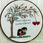 گلدوزی نشانه ها