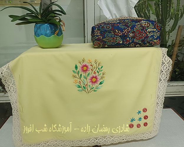 شادی گل- شاد زی رمضان زاده