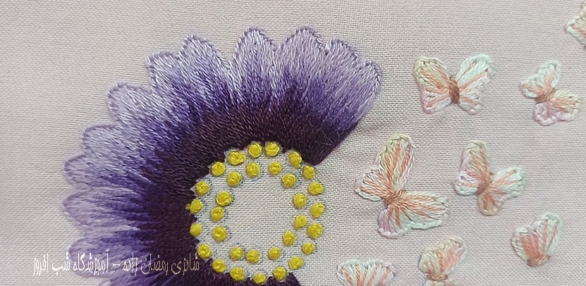 گلبرگ ها- شادزی رمضان زاده