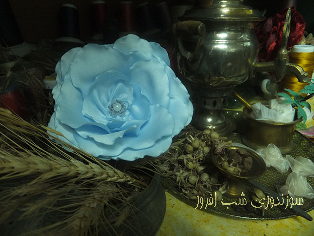 یلدای 1404- سوزندوزی شب افروز